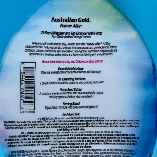 Forever After 650ml Australian Gold Florida