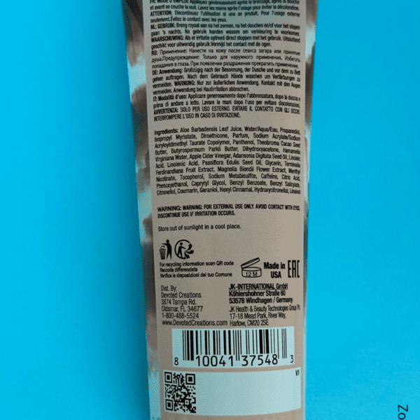 Glocation 251 ml Devoted Creations Florida