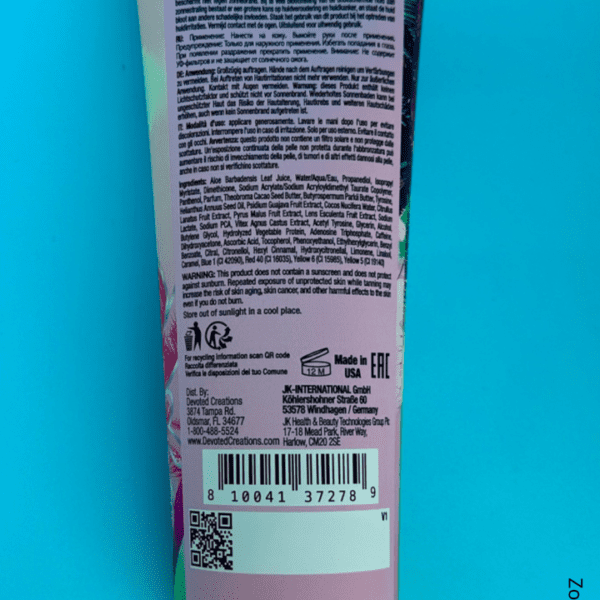 Vacay Vibes 251 ml Devoted Creations Florida