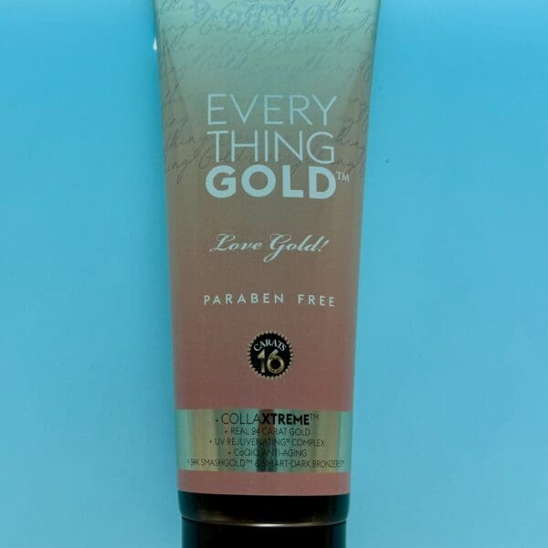Everything Gold bruiningsversneller van Peau d’Or 250 ml