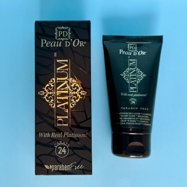 Platinum 24 carats 40 ml van Peau d’Or