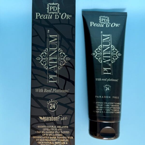 Platinum 24 carats 250 ml van Peau d’Or