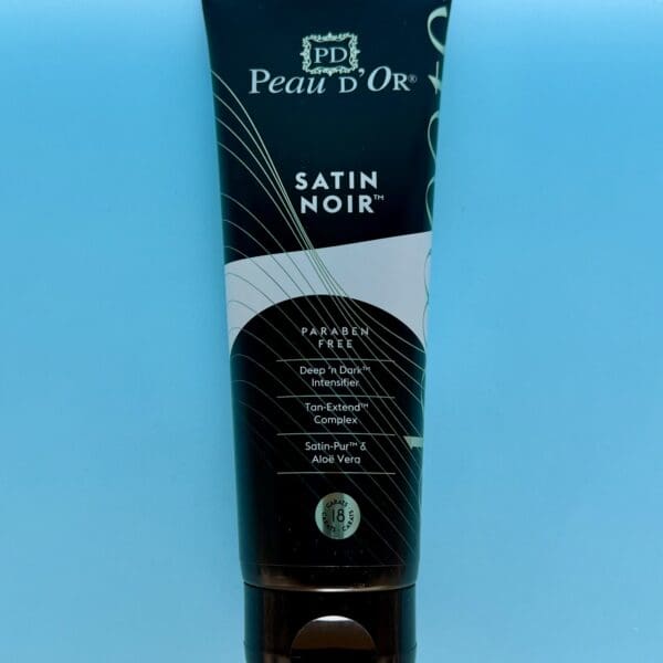 Satin Noir bruiningsversneller van Peau d’Or 250 ml